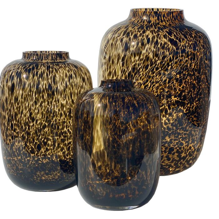 Vase The World Artic Cheetah Vaas S
