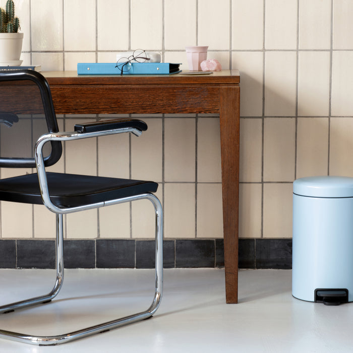 Brabantia NewIcon Pedaalemmer 12 L - Dreamy Blue