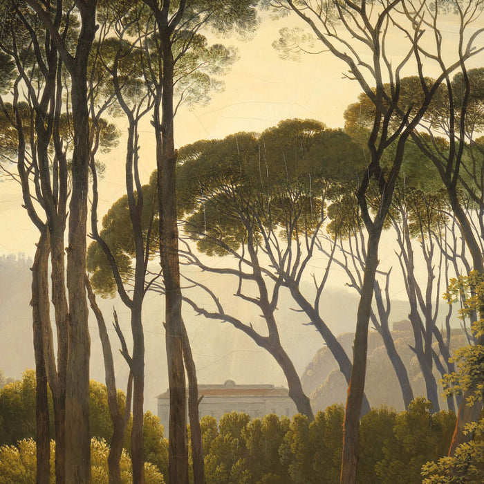 KEK Amsterdam Golden Age Landscape Vliesbehang