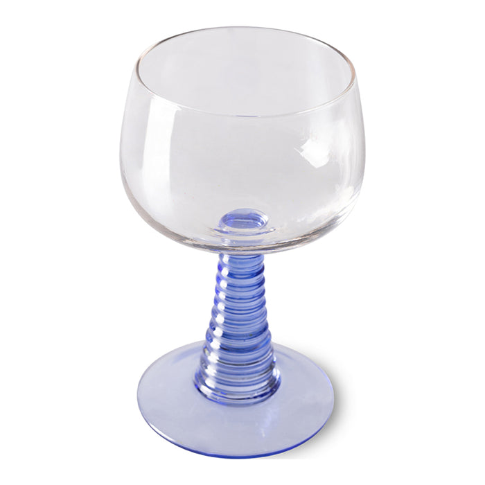 HKliving Swirl Wijnglas 0,2 L