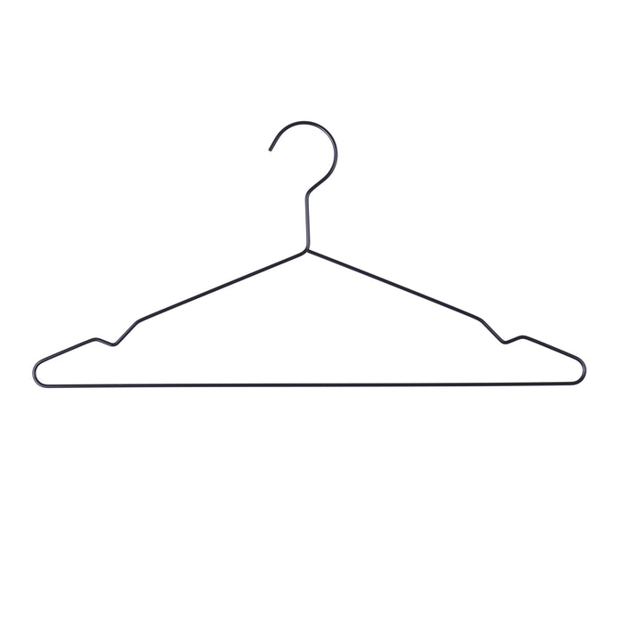 HAY Hang Kledinghanger 5 st. - Zwart