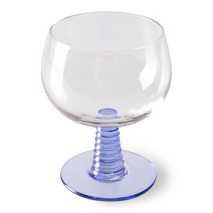 HKliving Swirl Wijnglas 0,35 L
