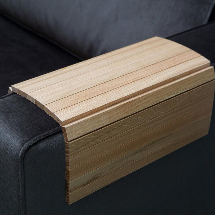 Woood Flexibel Dienblad voor armleuning L