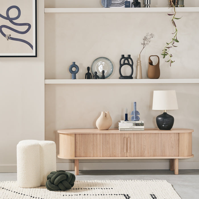 HKliving Handwoven Vloerkleed 200 x 300 cm