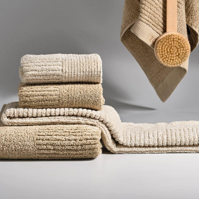 Zone Denmark Classic Gastendoek 30 x 30 cm - Warm Sand