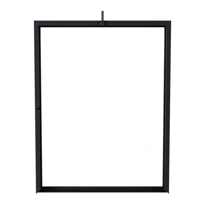 Umbra Exhibit Set van 5 Fotolijsten - Zwart