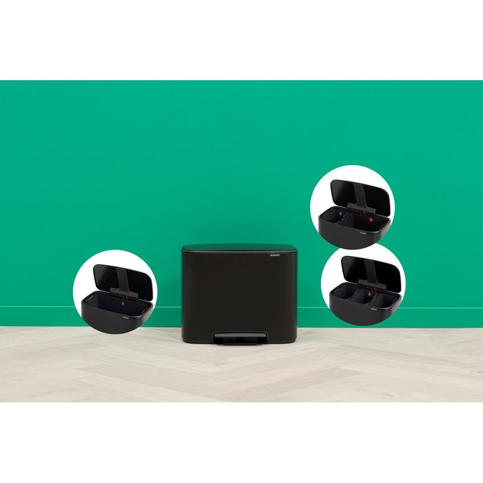 Brabantia Bo Pedaalemmer 36 Liter