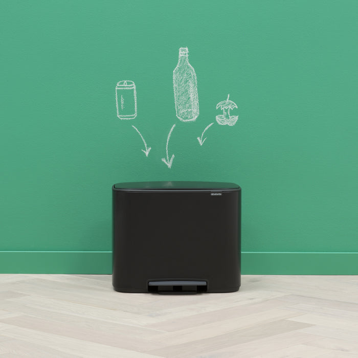 Brabantia Bo Pedaalemmer 36 Liter