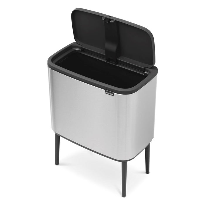 Brabantia Bo Touch Bin Afvalemmer 36 Liter Vingerafdrukvrij
