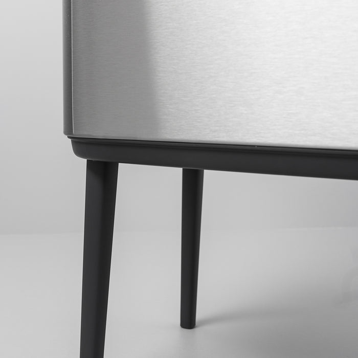 Brabantia Bo Touch Bin Afvalemmer 36 Liter Vingerafdrukvrij