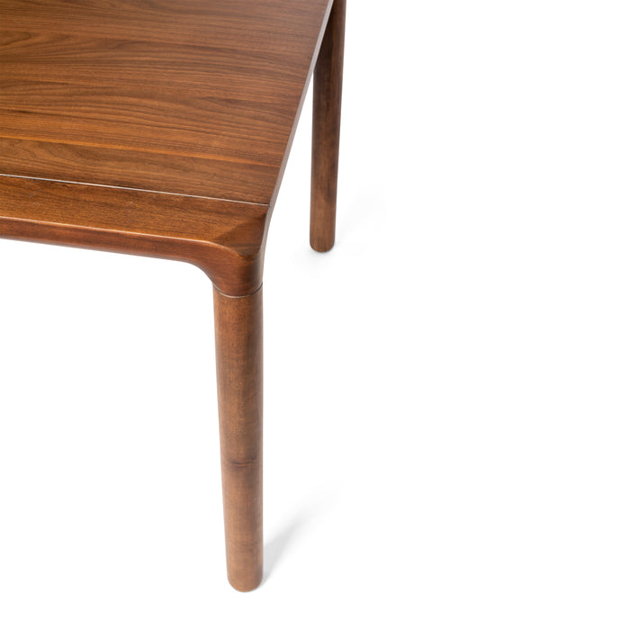 Zuiver Storm Eettafel - 180 x 90 cm - Donkerbruin