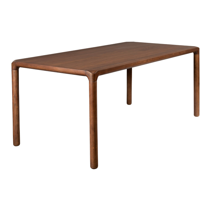Zuiver Storm Eettafel - 220 x 90 cm - Donkerbruin