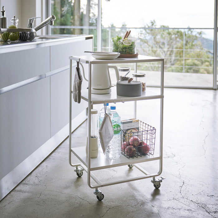 Yamazaki Tower Keukentrolley