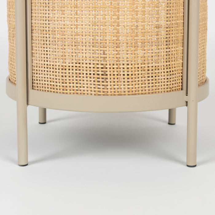 by fonQ Wave Bijzettafel - Zand