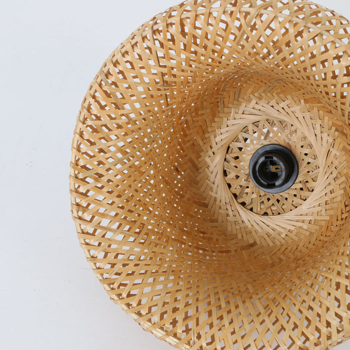 Light & Living Hanglamp Timeo - Bamboe - Ø36cm