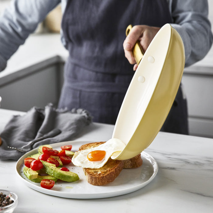 Greenpan Padova Reserve Koekenpannenset Ø 20 + 28 cm