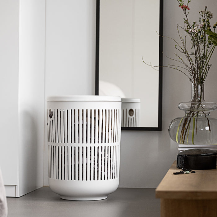 Zone Denmark Ume Wasmand H 54 cm - Wit