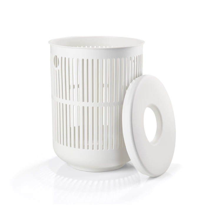 Zone Denmark Ume Wasmand H 54 cm - Wit