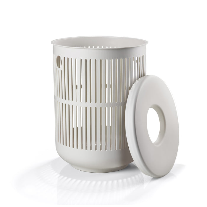 Zone Denmark Ume Wasmand H 54 cm - Lichtgrijs