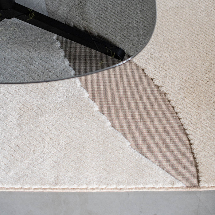 Zuiver x fonQ Dream Vloerkleed 160 x 230 cm - Sandy