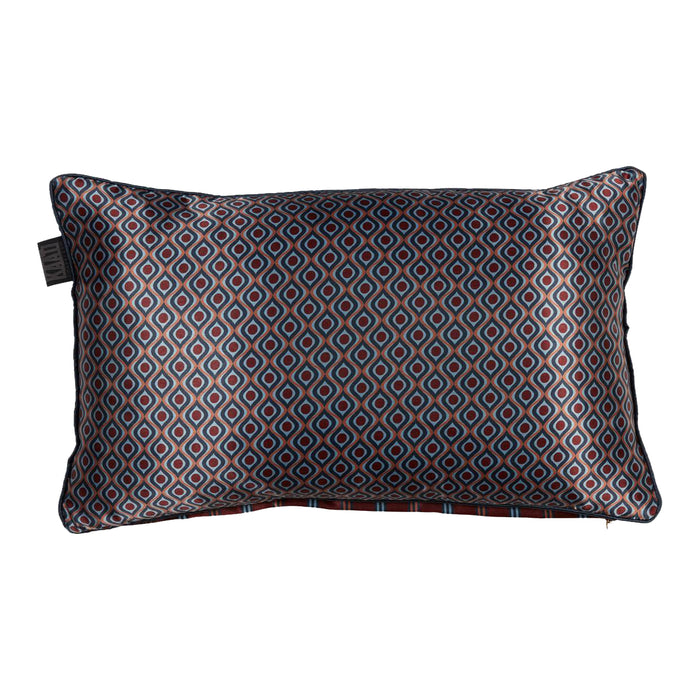 KAAT Amsterdam Meja Sierkussen 30 x 50 cm - Rood