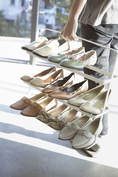 Yamazaki Schoenenrek - Breed - Tower - Wit