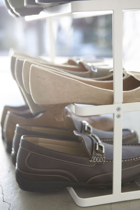 Yamazaki Schoenenrek - Breed - Tower - Wit