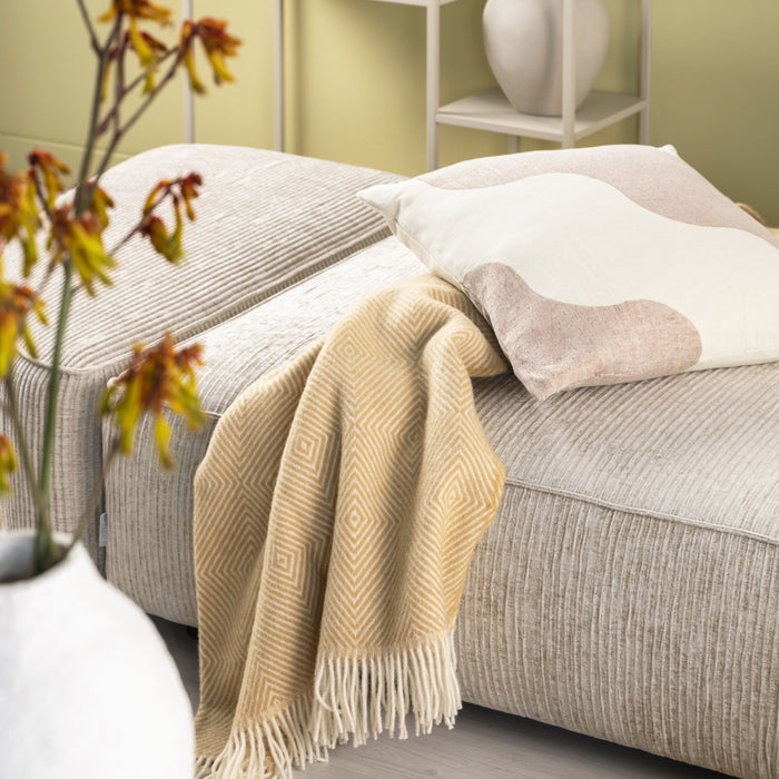 Zuiver Hunter 4,5-zitsbank - Sand