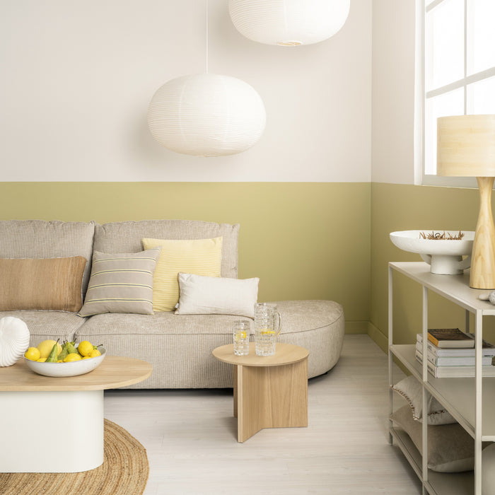 Zuiver Hunter 4,5-zitsbank - Sand