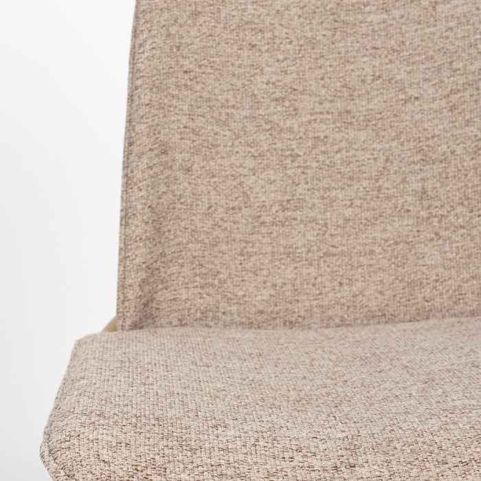 Zuiver Clip Stoel Beige