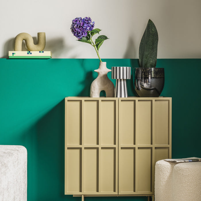 HKliving HK Objects Vaas - Matt Olive