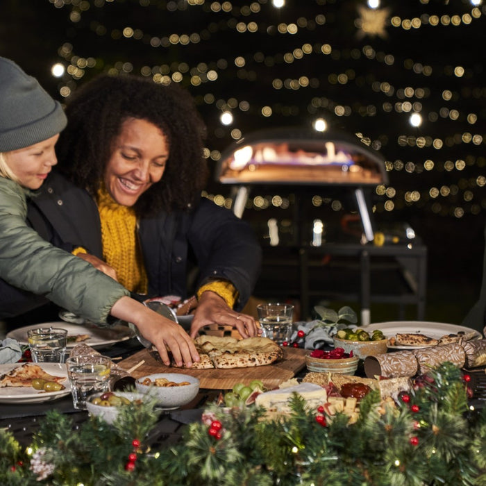 Ooni Pizzaoven Koda voor Pizza's tot Ø 30 cm - Gas Gestookt - 37 mbar