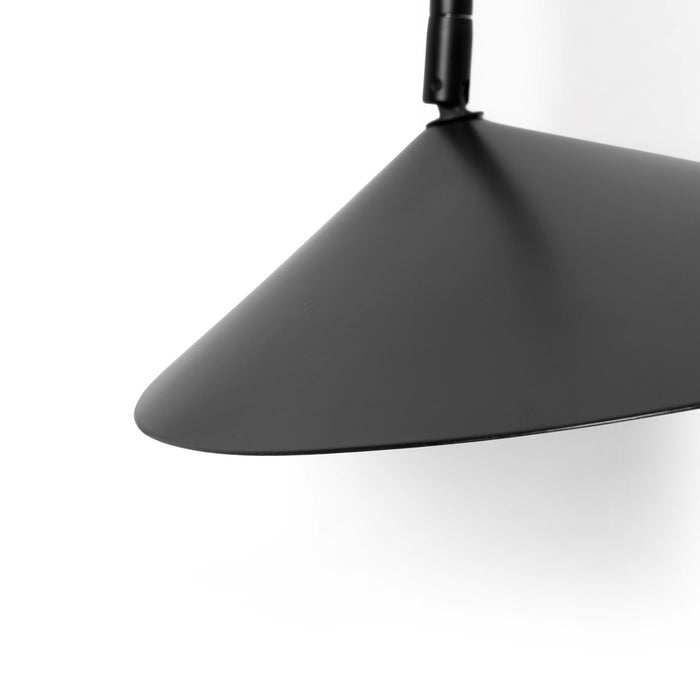 Ferm Living Arum Wandlamp - Black