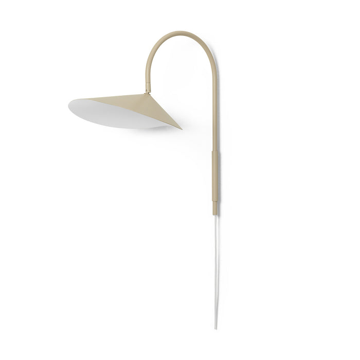 Ferm Living Arum Wandlamp - Cashmere