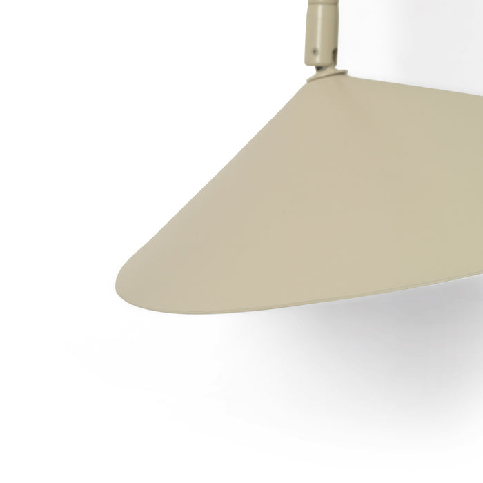 Ferm Living Arum Wandlamp - Cashmere