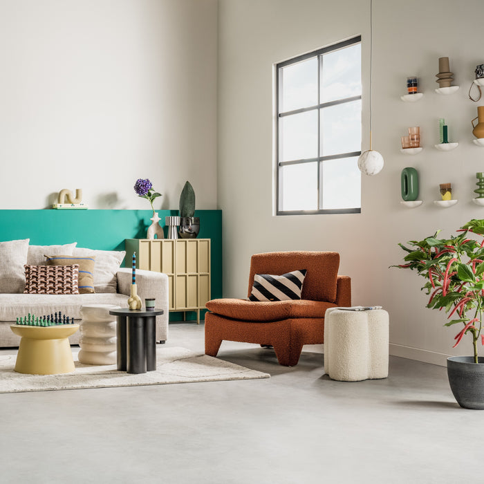 It's about RoMi Carrara Hanglamp - Goud - S