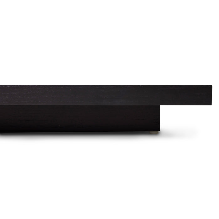 HKliving Plateau Salontafel L - Black