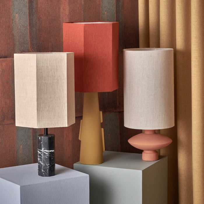 HKliving Cone Lampenvoet - Matt Green