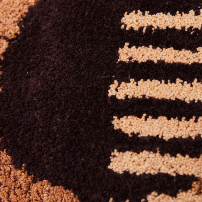 HKliving Sierkussen - Tufted Bark 60 x 40 cm