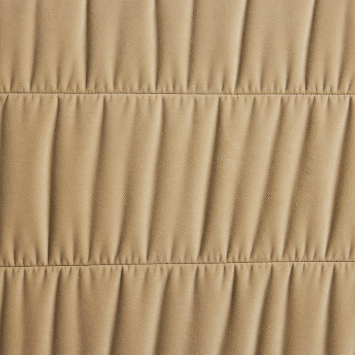 HKliving Club 4-zitsbank - Royal Velvet - Crème