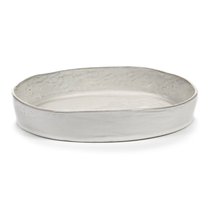 SERAX - Marie Michielssen - La Mère Diep Bord Ø 20 cm - Off White - Set van 2