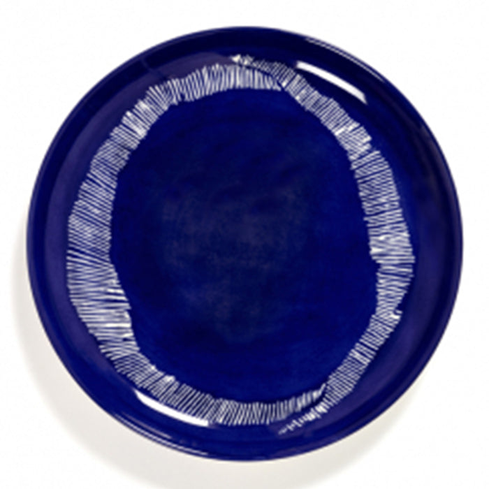 SERAX - Ottolenghi - Feast Serviesset 12-delig - Wit/Blauw