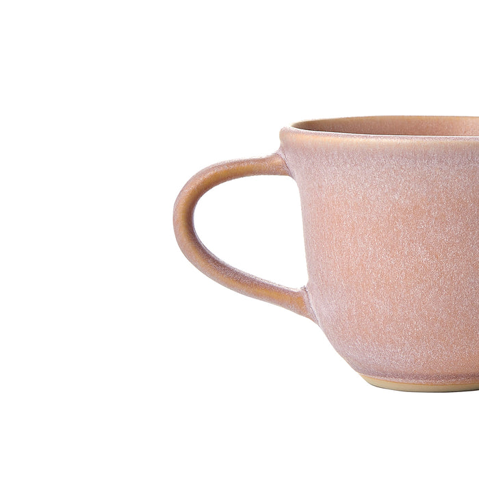 by fonQ Mixed Ceramics Mokken 4st. - 0,32 L - Dusty Rose