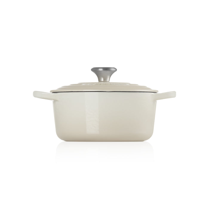 Le Creuset Signature Braadpan Ø 24 cm - Meringue