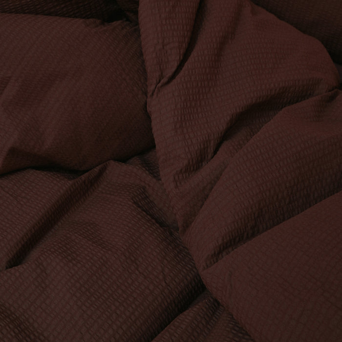 Crisp Sheets Dekbedovertrek 140 x 220 cm - Americano