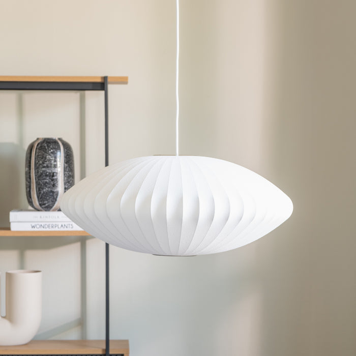 HAY Nelson Bubble Saucer Hanglamp Ø 63,5 cm - Off White