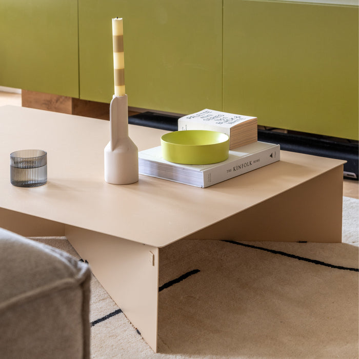 HKliving Metal Salontafel