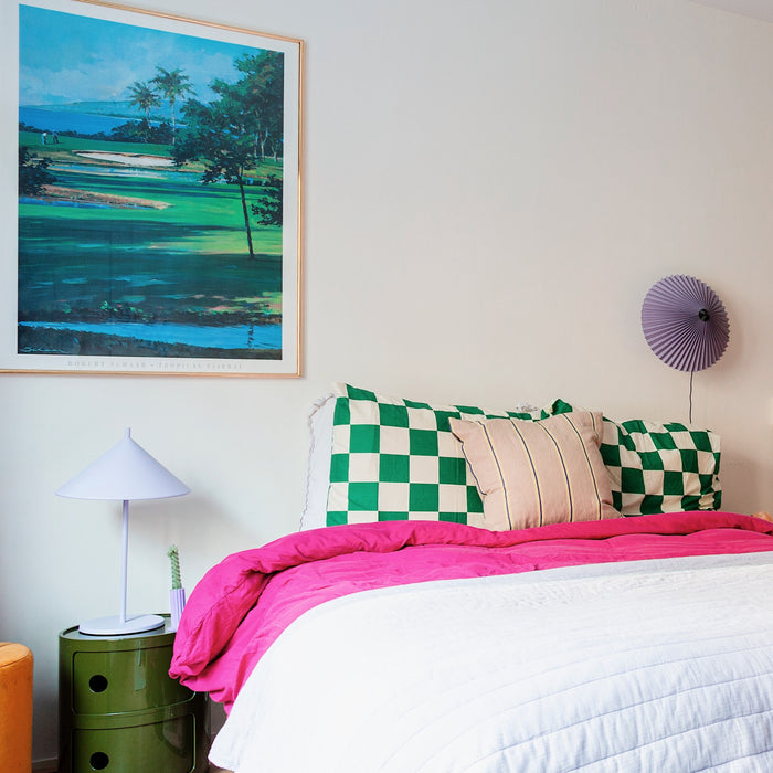 HAY Matin Wandlamp Ø 38 cm - Lavender