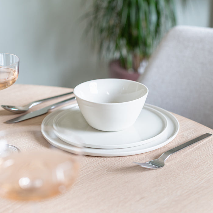 SERAX - Vincent van Duysen - Cena Serviesset - 12 delig - Ivoor