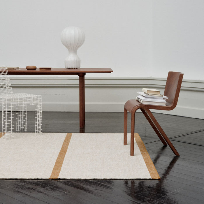 Linie Design Rapallo Vloerkleed 170 x 240 cm - Mosterd